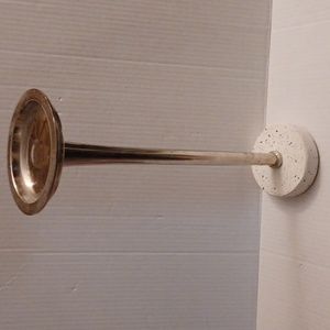 4/$80 Candle Pedestal - 15.5 Inches Tall